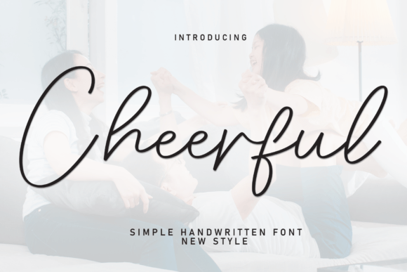 Why the Cheerful Font Is a Designer's Delight