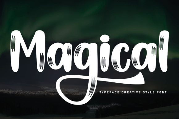 Why the Magical Font is a Must-Have for Modern Creators